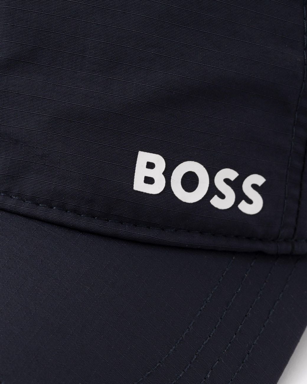 Boss Blue Lach Cap With Uv Protection for men