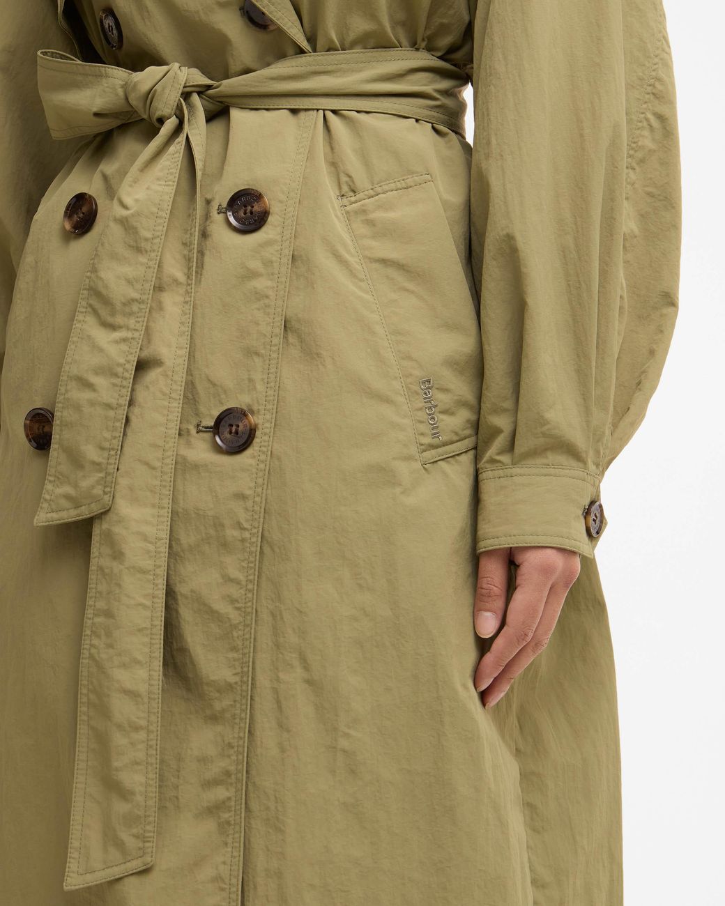 Barbour Green Dresses