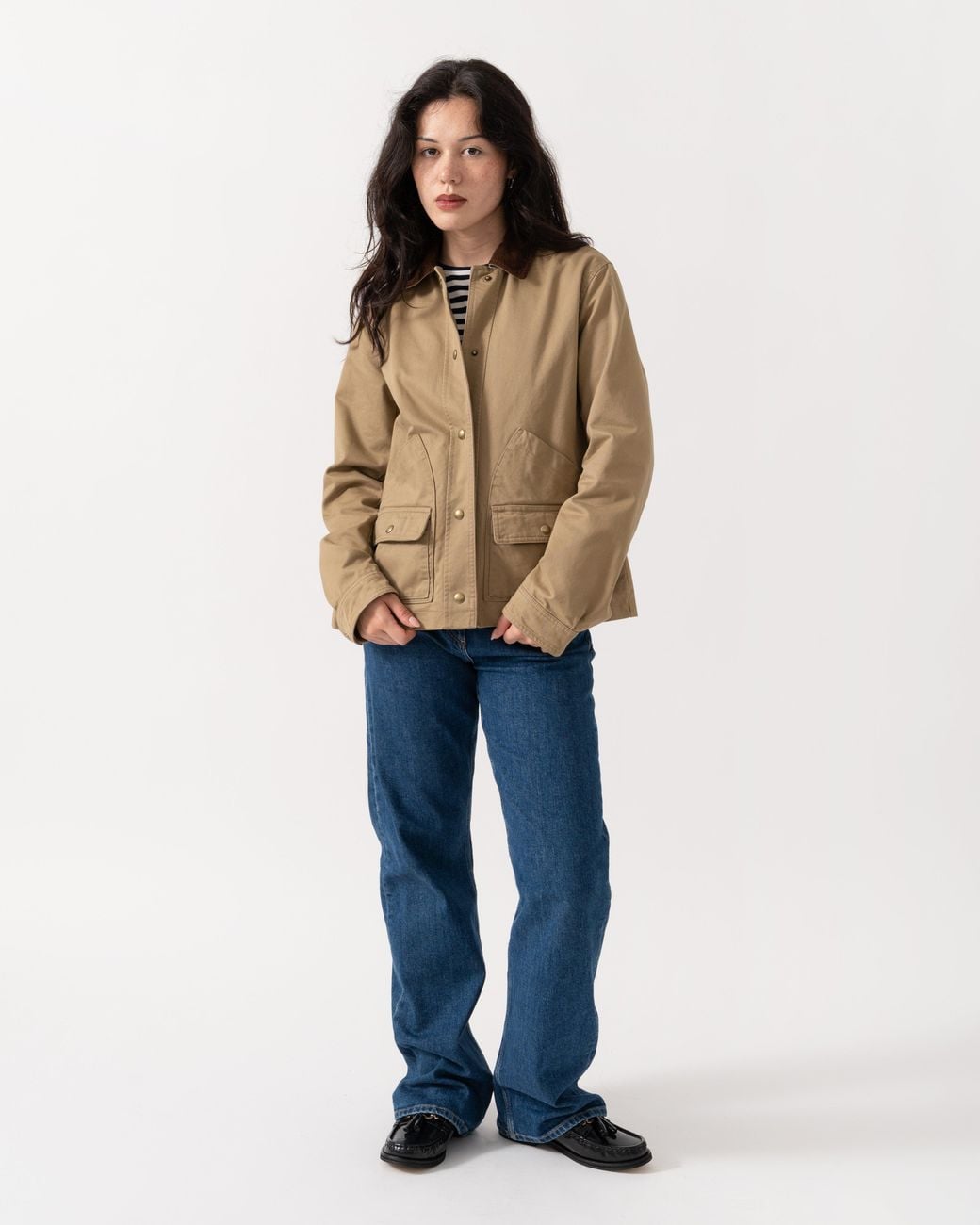 Joules Natural Barn Jacket
