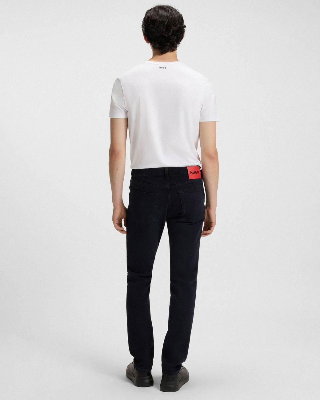 HUGO Blue 734 Extra-Slim-Fit Jeans for men