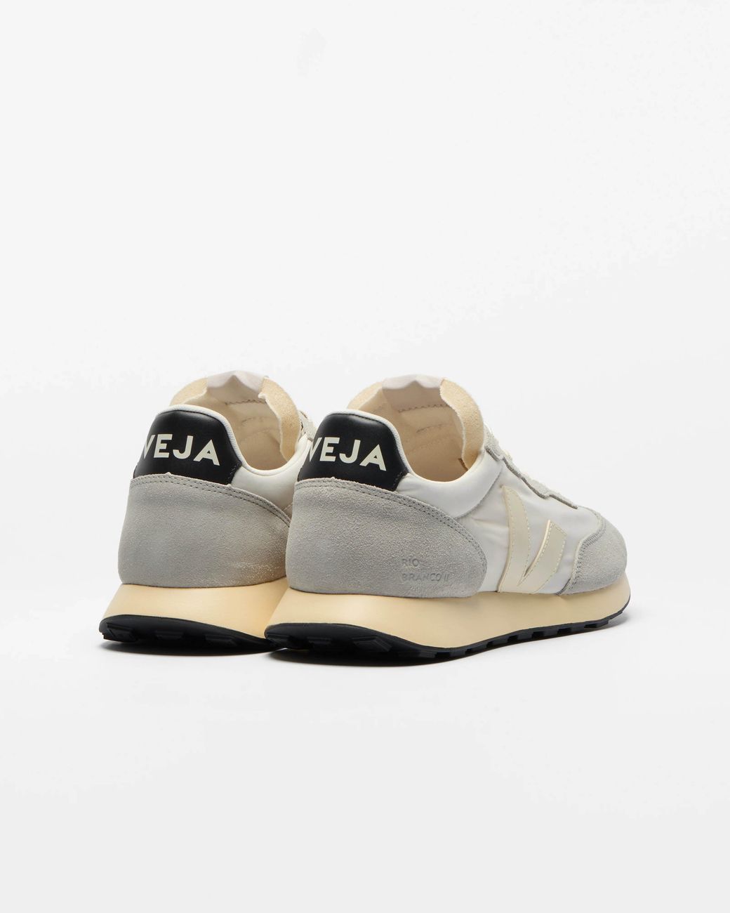 Veja White Rio Branco Ii Lite Nolyn Trainers for men