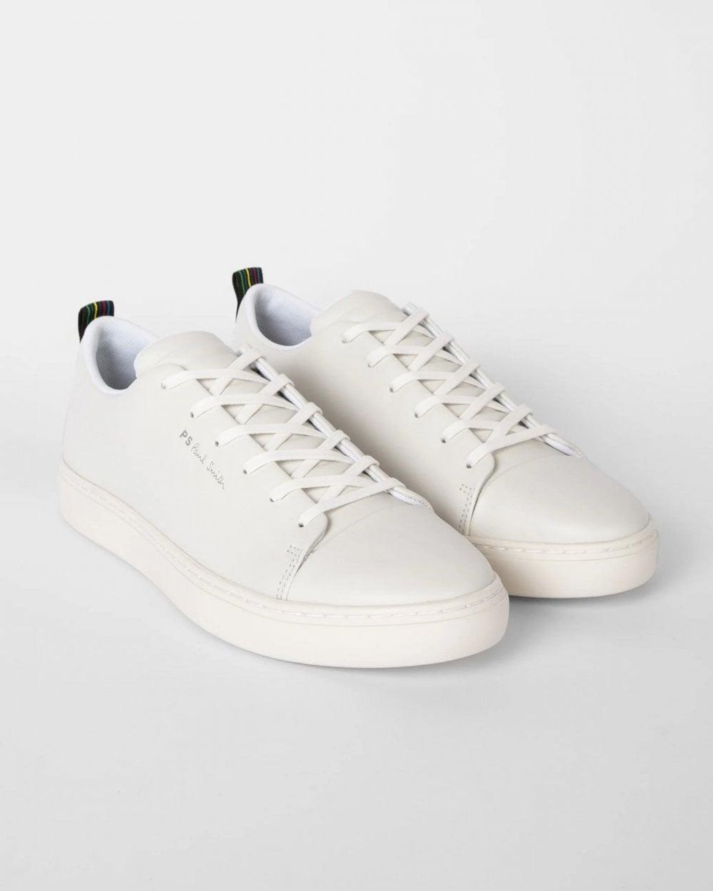 Paul Smith Natural Lee Cupsole Trainers for men