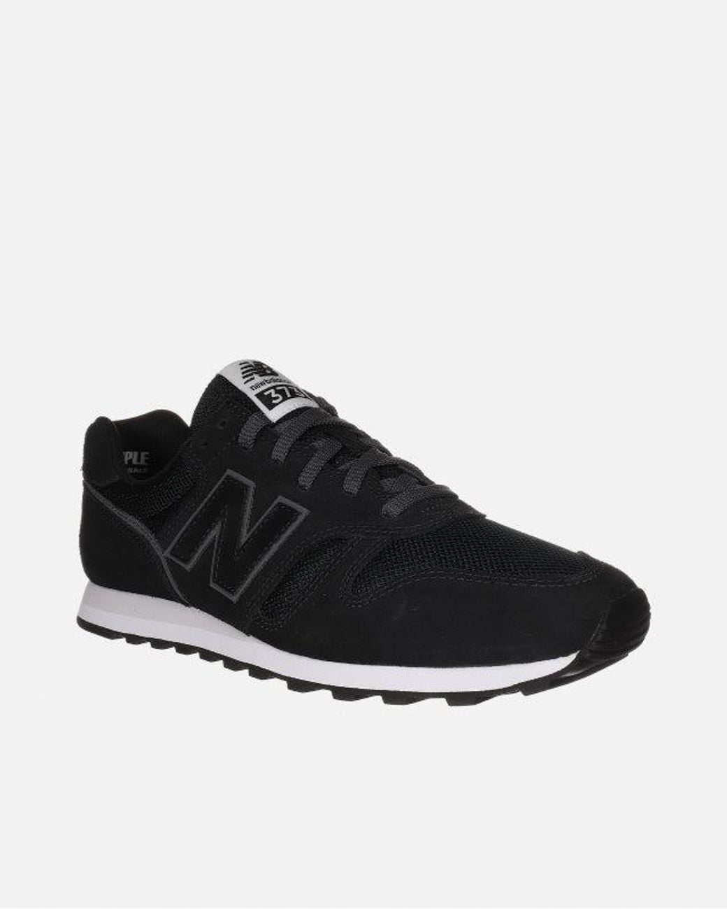 New Balance Black 373 Trainers for men