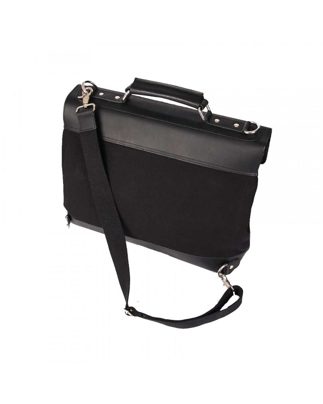 Sandqvist Jones Doctors Bag in Black for Men Lyst Canada