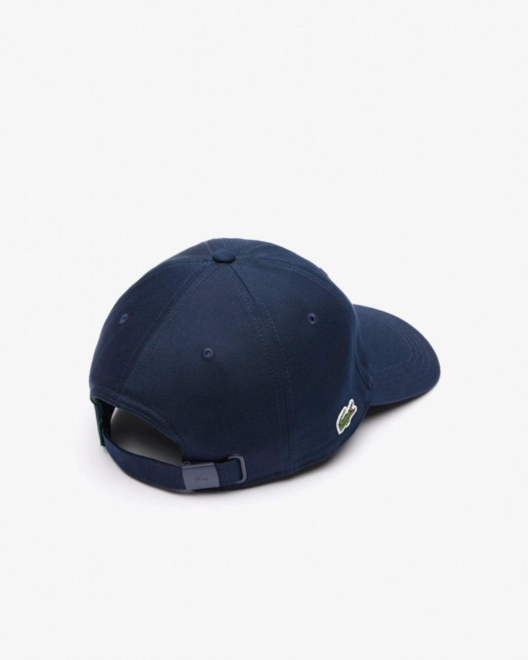 Lacoste Blue Twill Cap