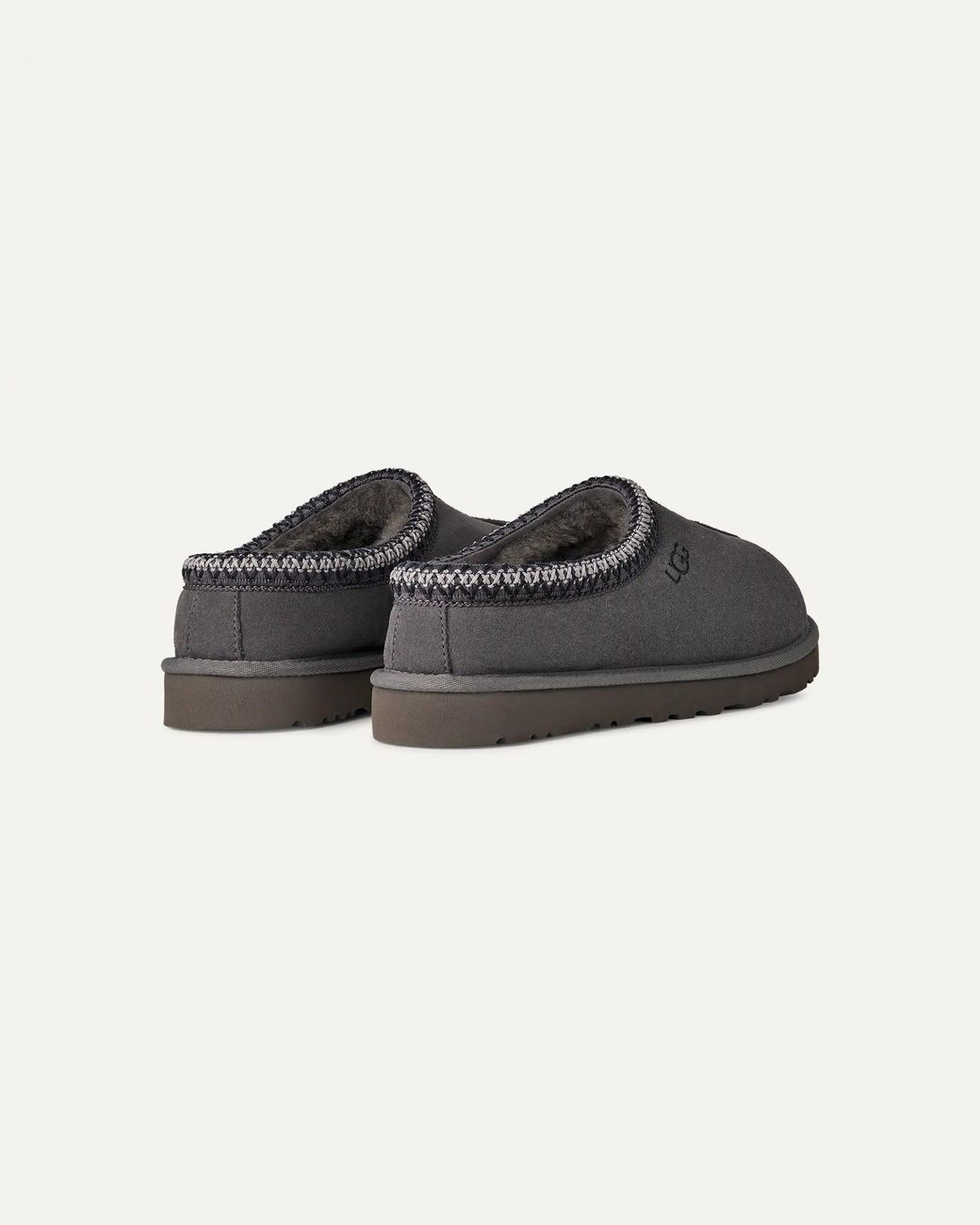 Ugg Gray Tasman Ii Slippers for men