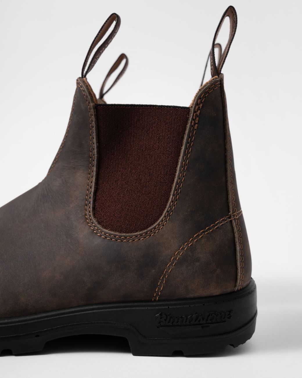 Blundstone Brown 585 Classic Boot