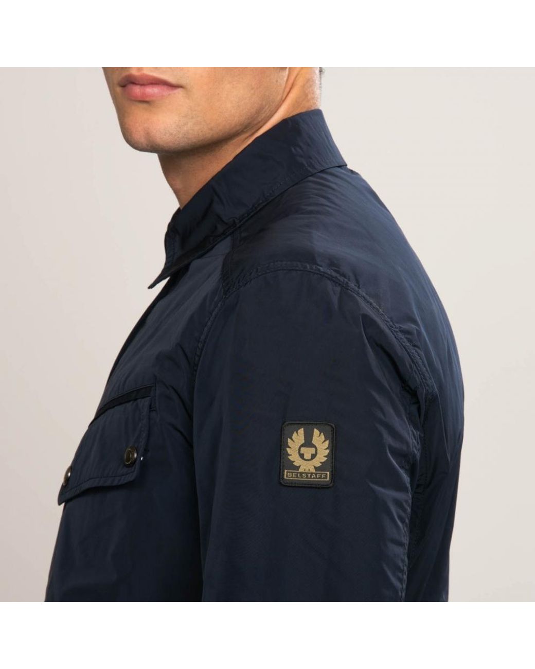 camber jacket belstaff