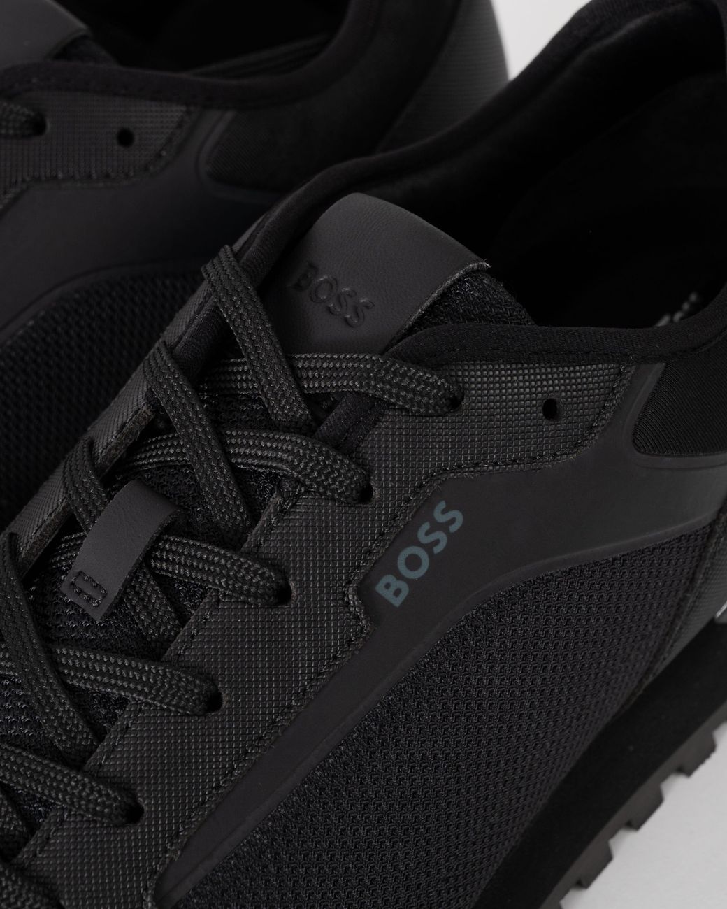 Boss Black Parkour L Runn Lytxm Trainers for men