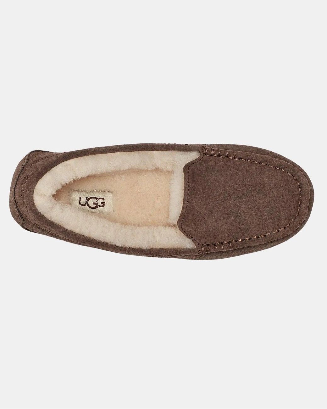 Ugg Brown Ansley Slippers
