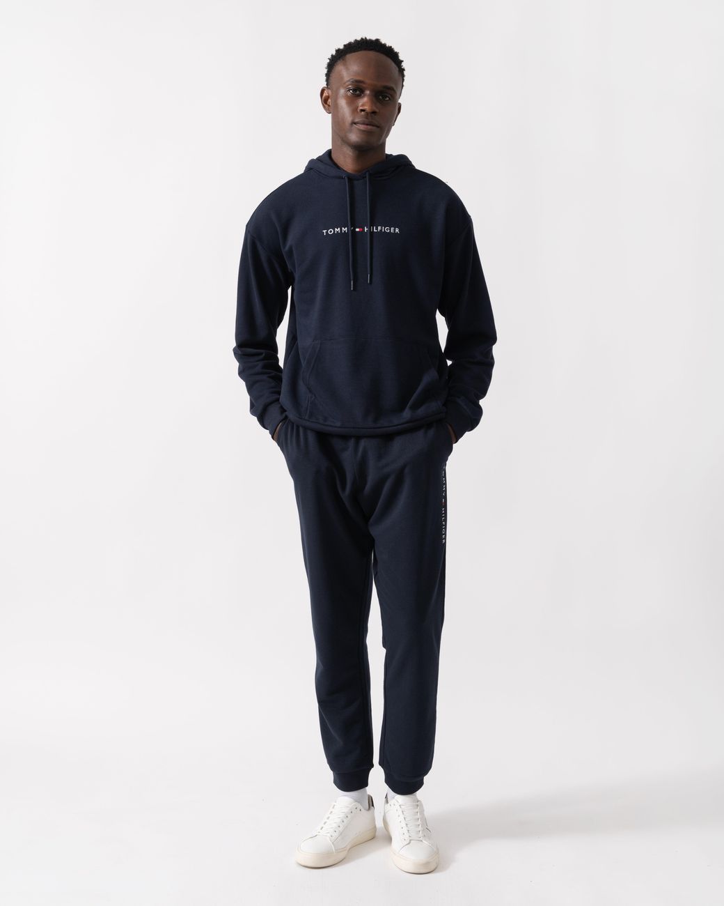 Tommy Hilfiger Blue Oh Hoodie for men