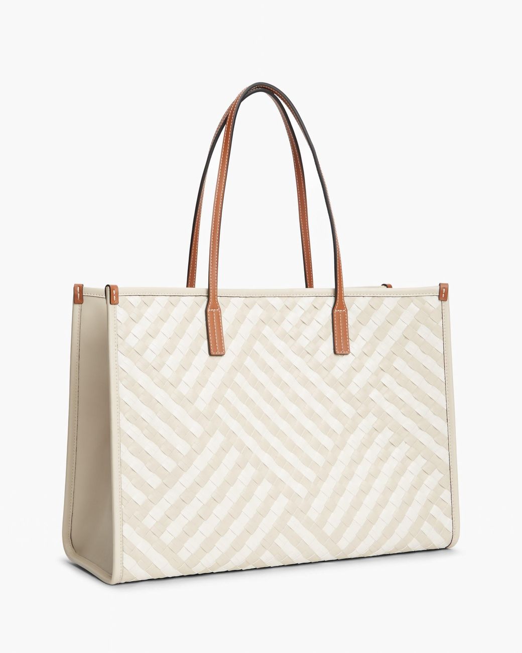 Tommy Hilfiger Natural Th City Tote Bag