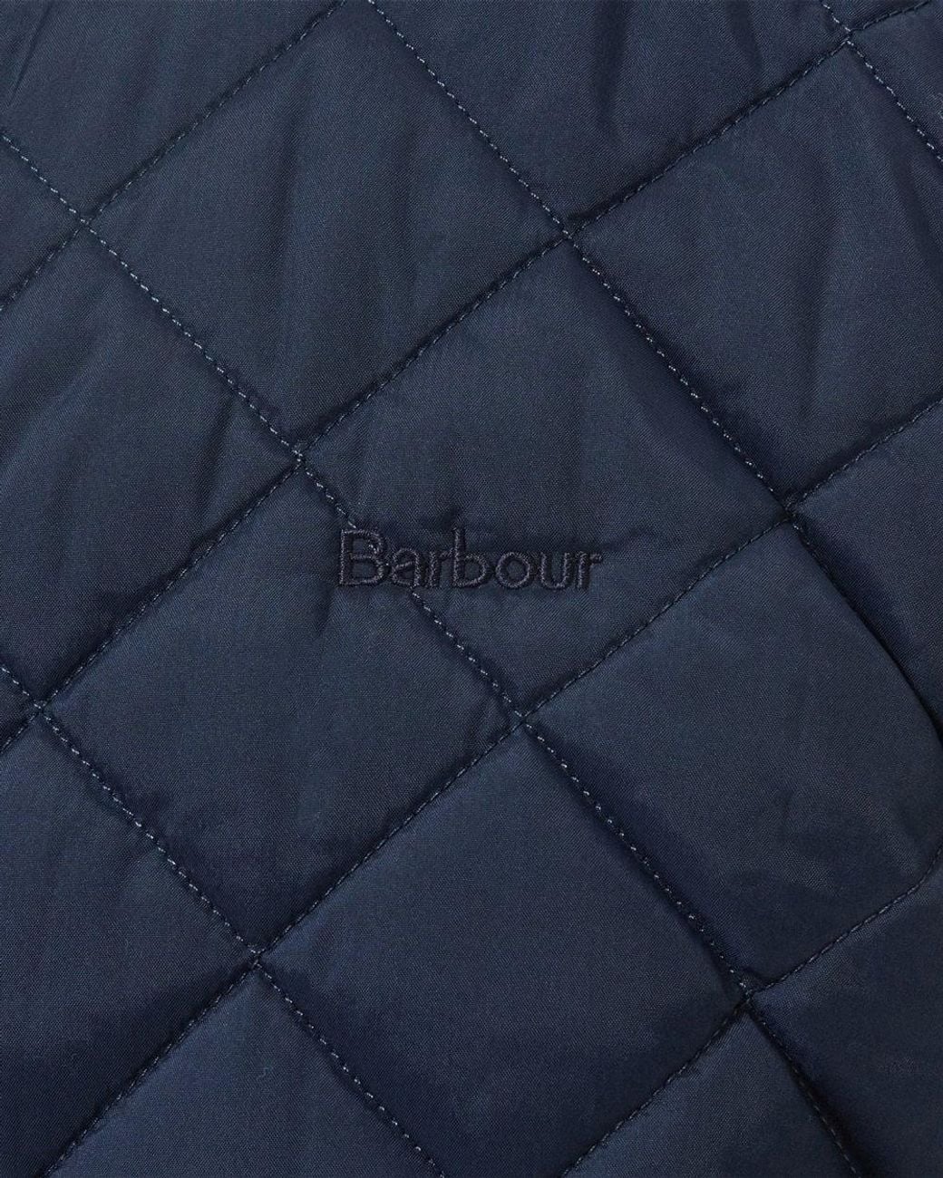 Barbour Blue Monty Gilet Size: M for men