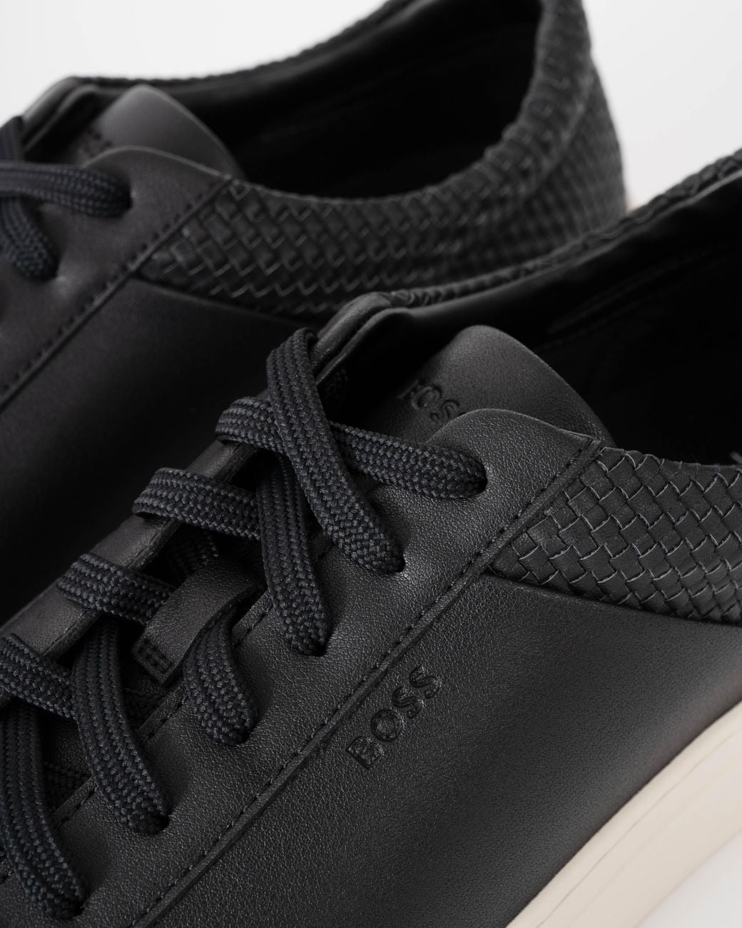 Boss Black Kieran Tenn Lwvpu Trainers for men