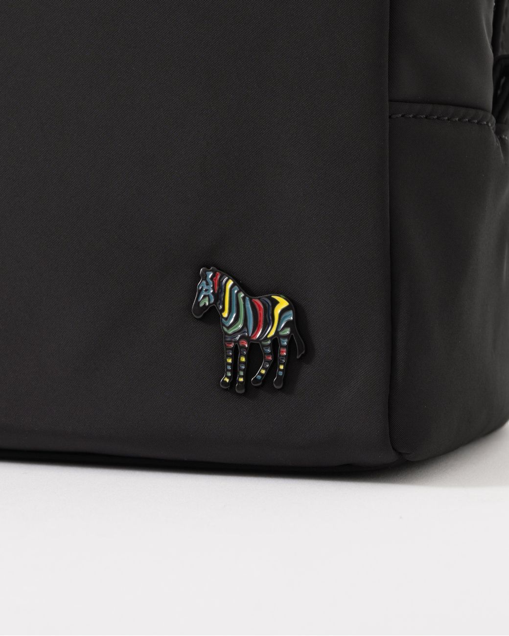 Paul Smith Black Washbag for men