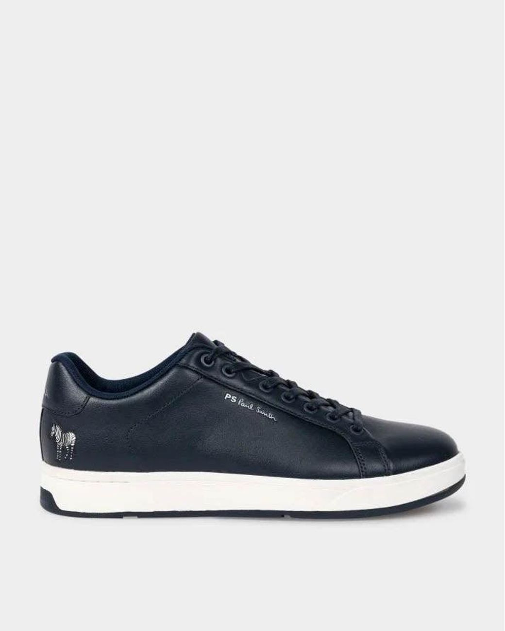 Paul Smith Blue Ps Albany Trainers for men