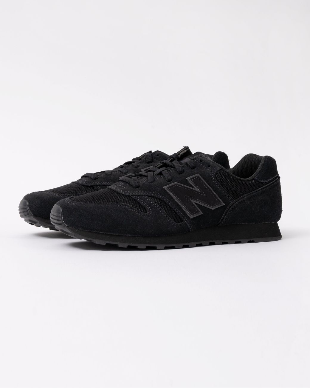 New Balance Black Trainers for men
