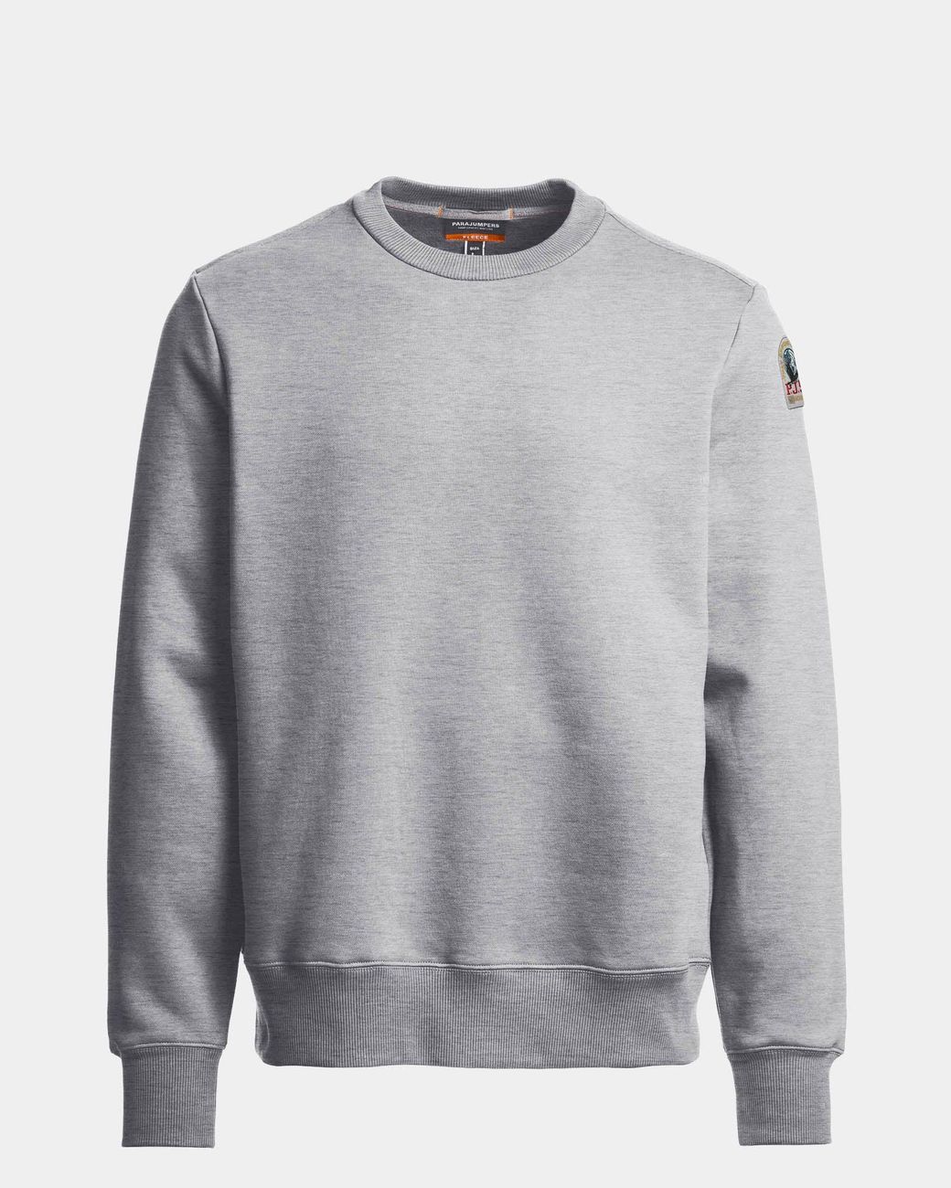 Parajumpers Gray K2 Sweatshirt for men