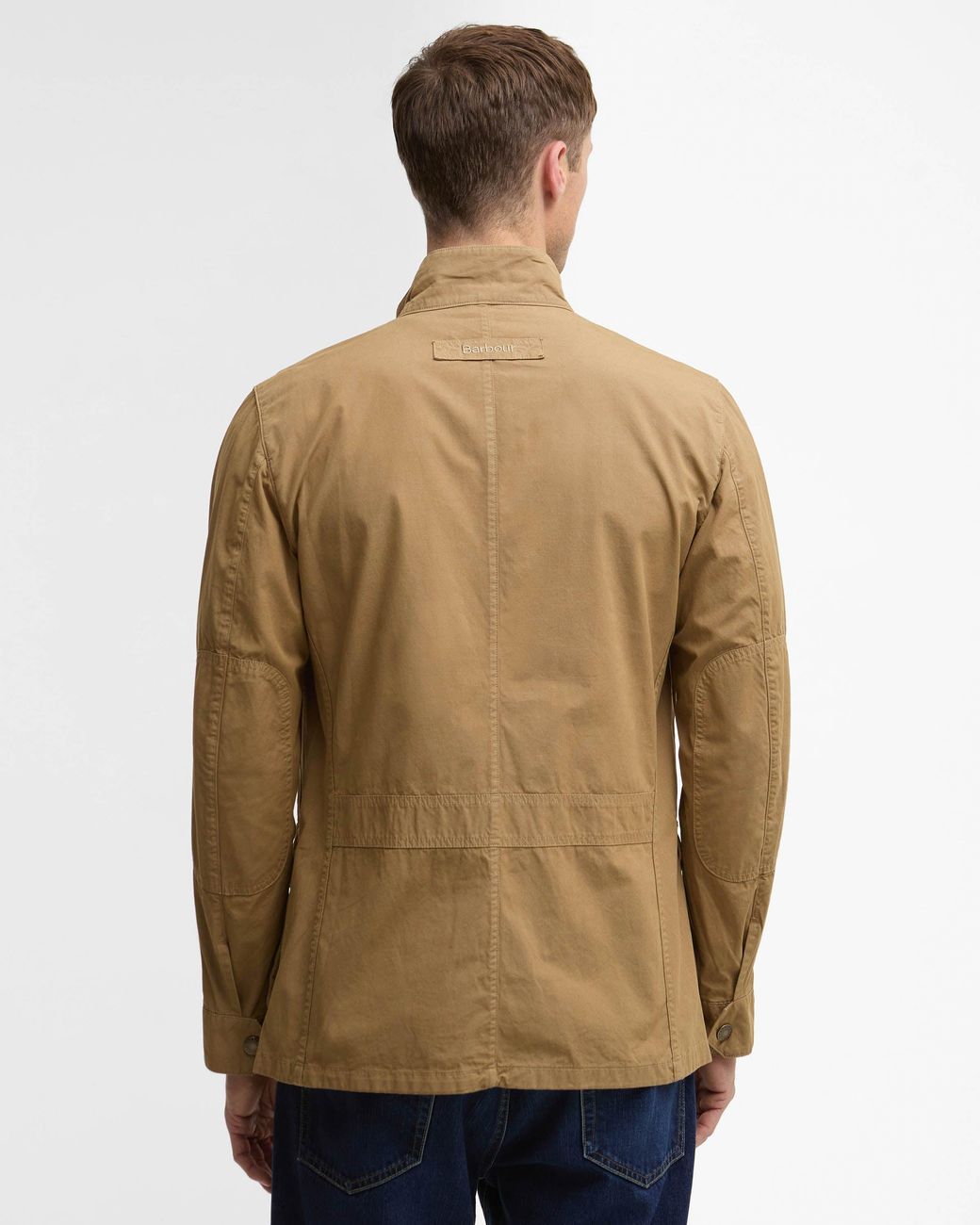 Barbour Natural Corbridge Casual Jacket for men