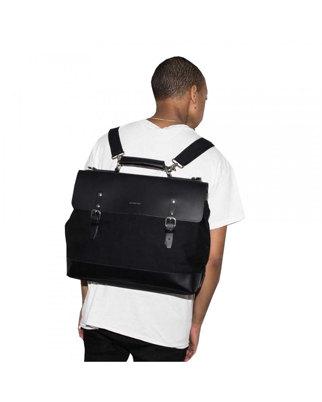 Sandqvist jones black cheap