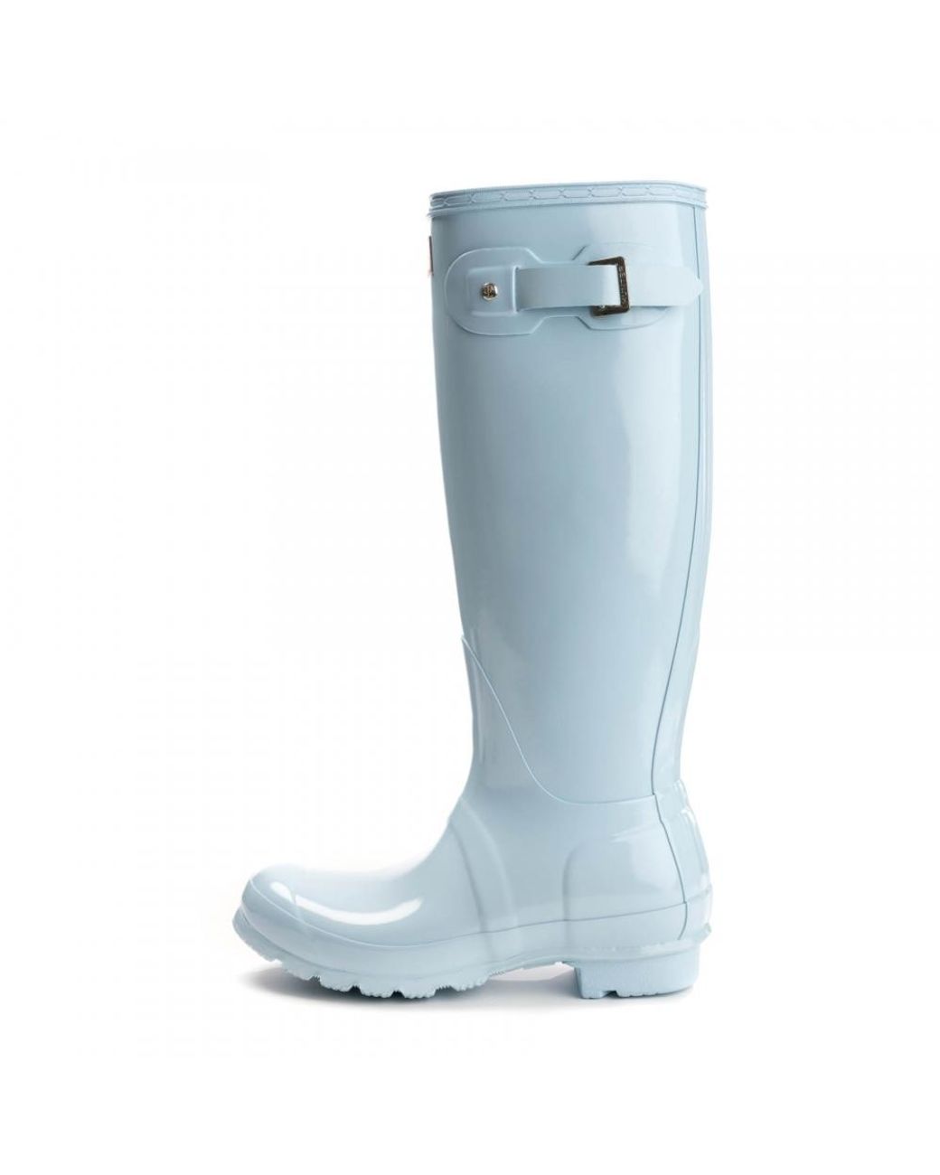 boat blue hunter boots
