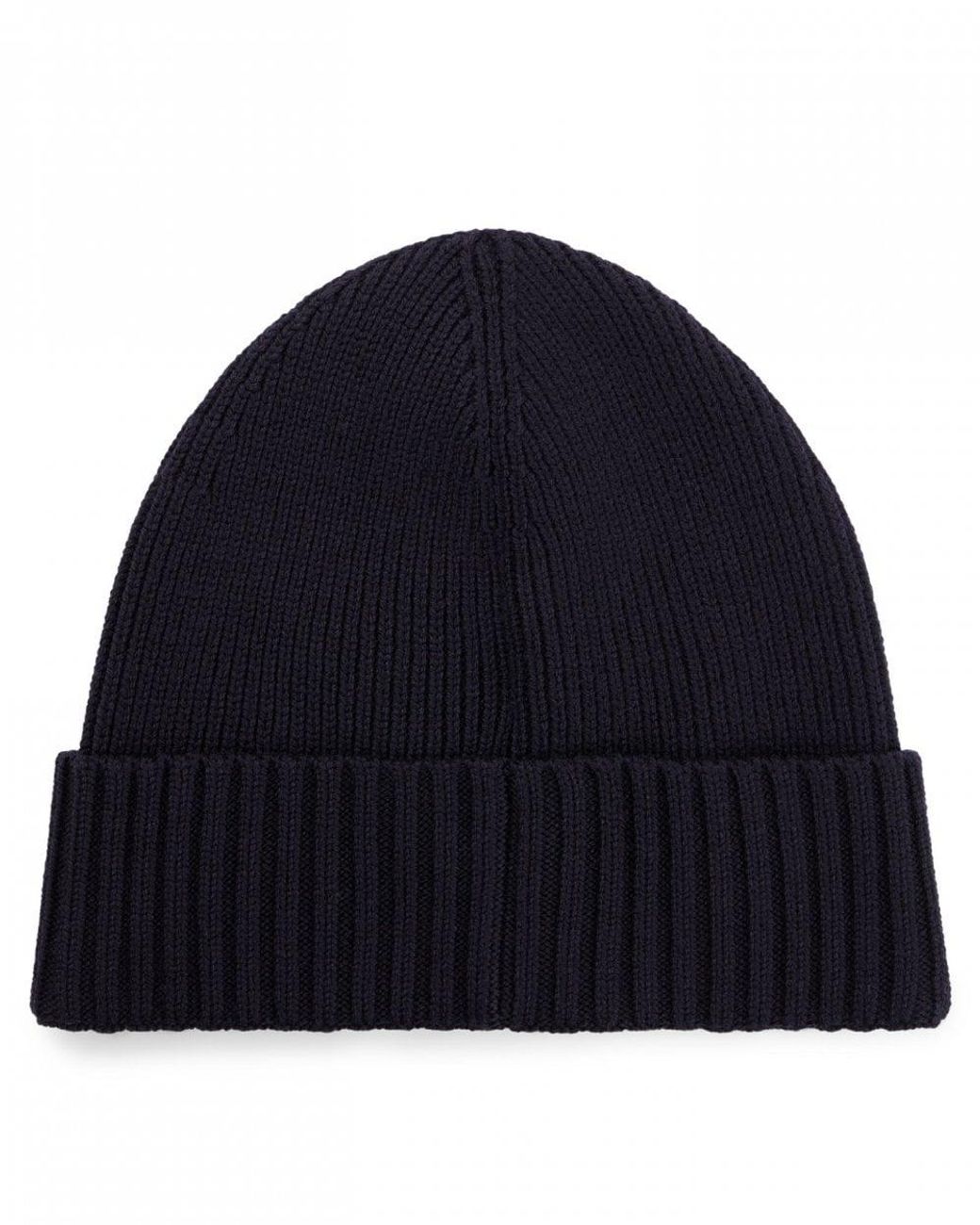 Boss Blue Boss Fati Beanie Colour: Dark 404 for men