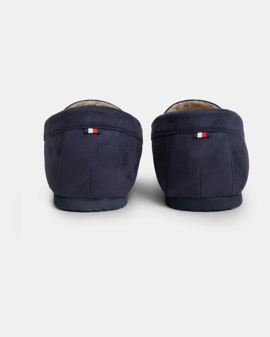 Tommy Hilfiger Blue Driver Hilfiger House Shoes for men