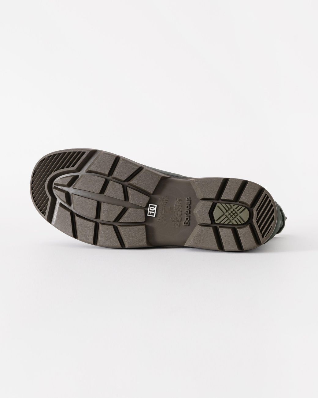 Barbour Green Nimbus Chelsea Style Wellingtons for men