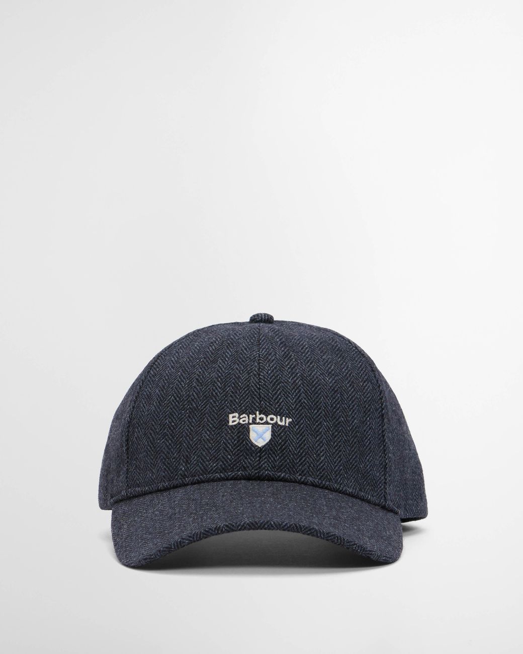 Barbour Blue Barlow Cap for men