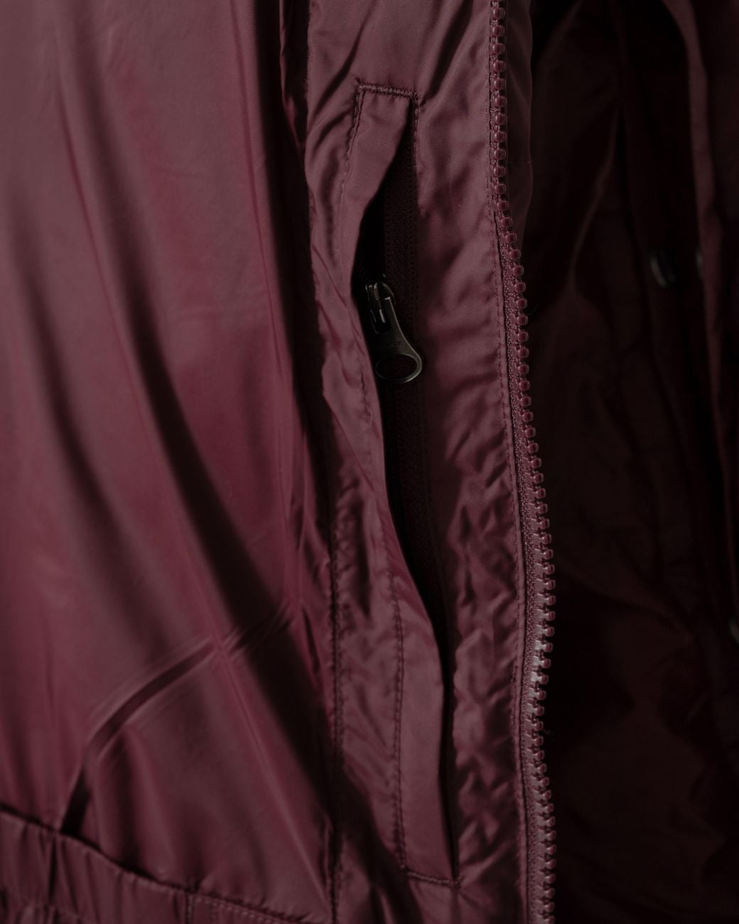 Gant Purple Active Cloud Jacket for men