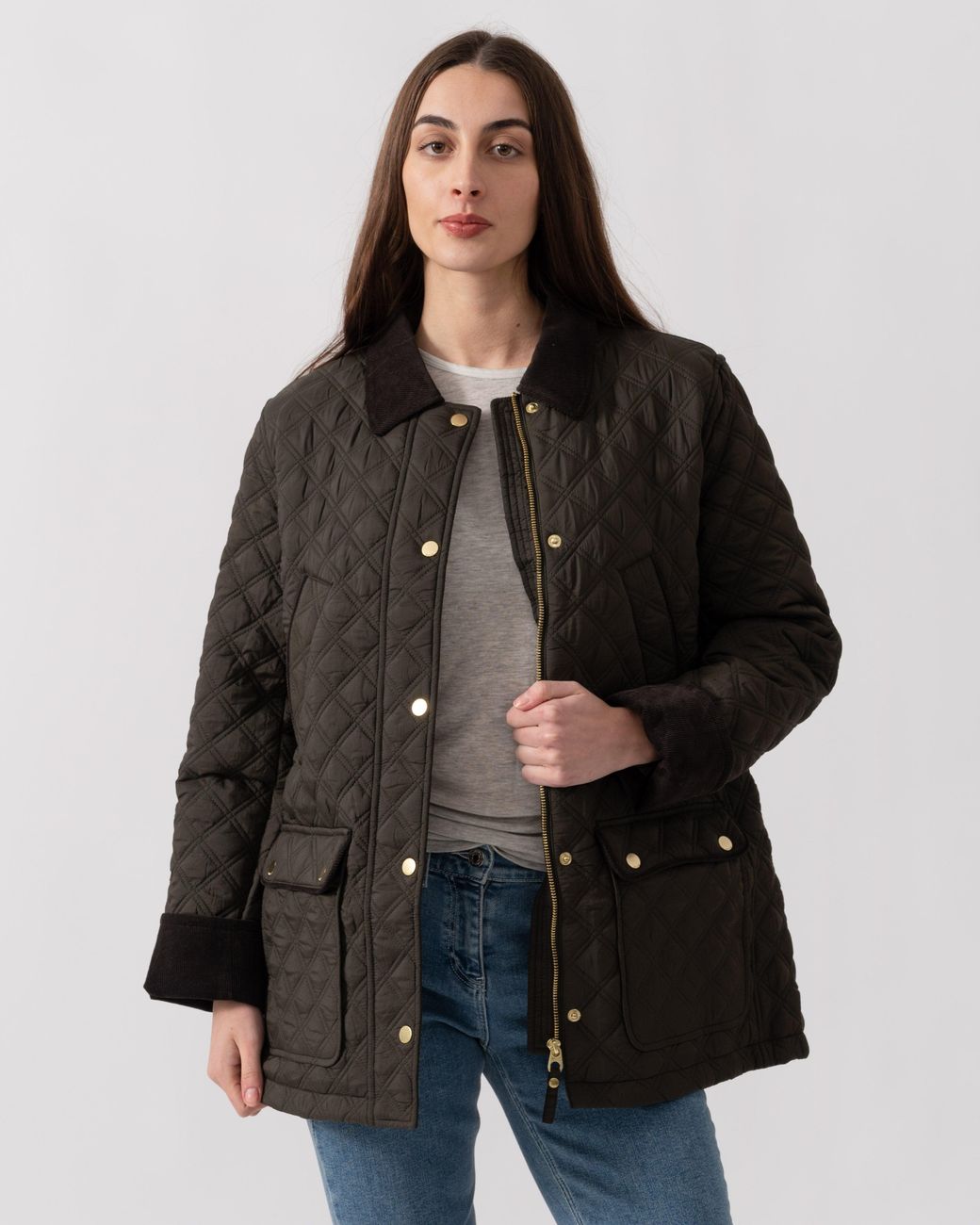 Joules Green Beatrix Jacket