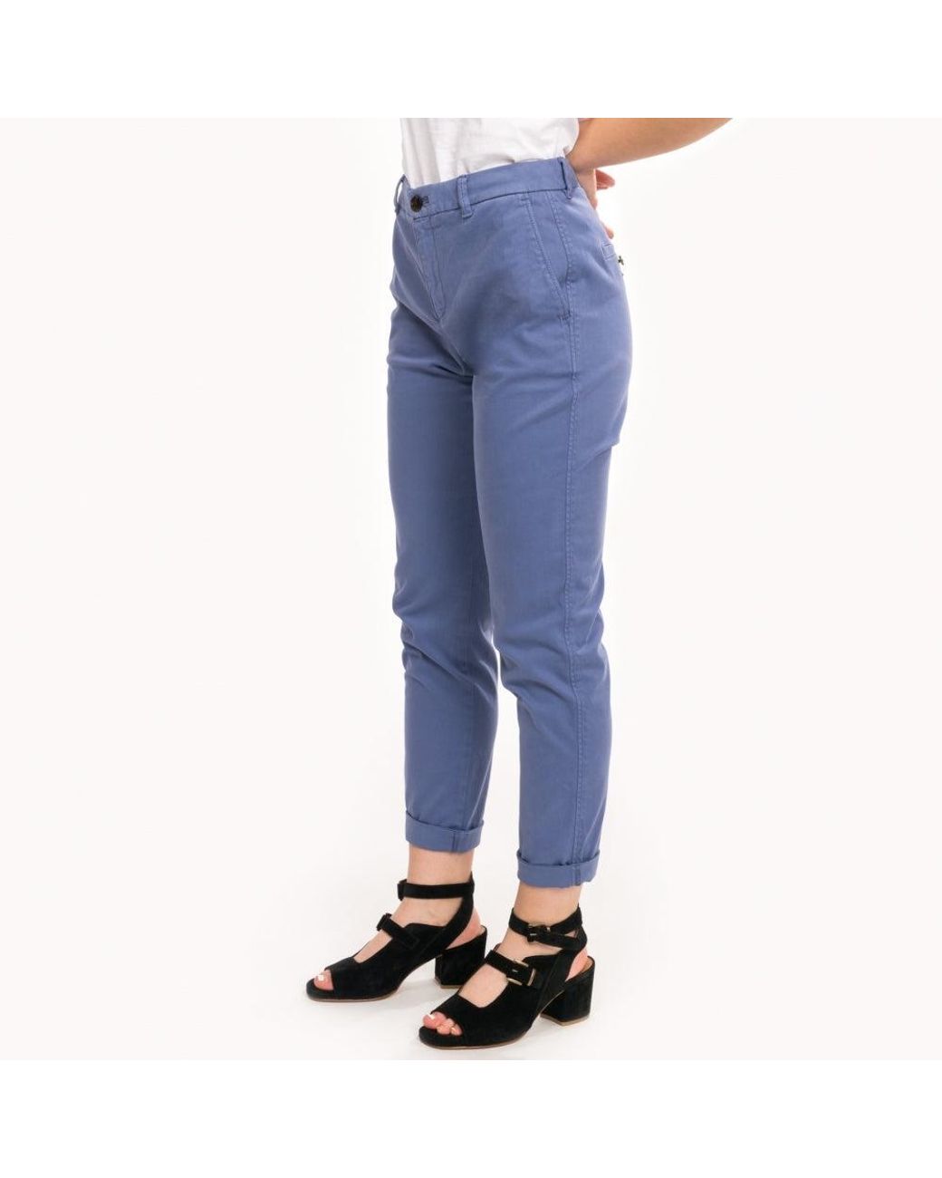 Boss Blue Boss Sachini2-D Trousers