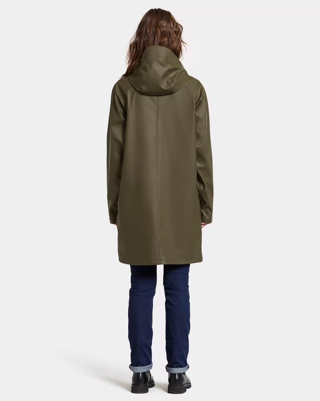 Didriksons Green Elly Parka 6