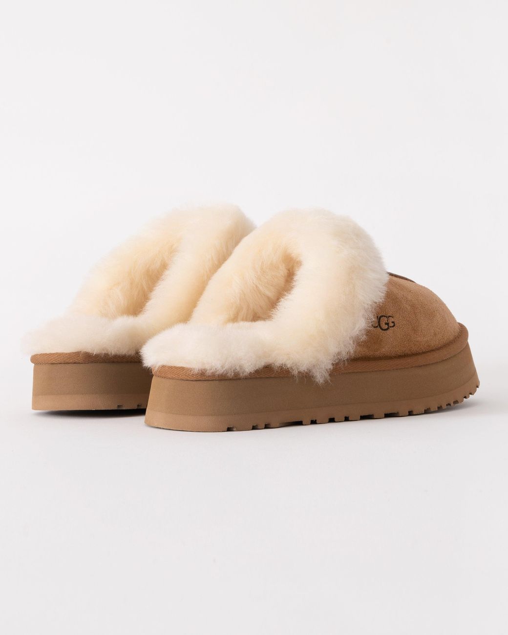 Ugg Natural Disquette Slipper