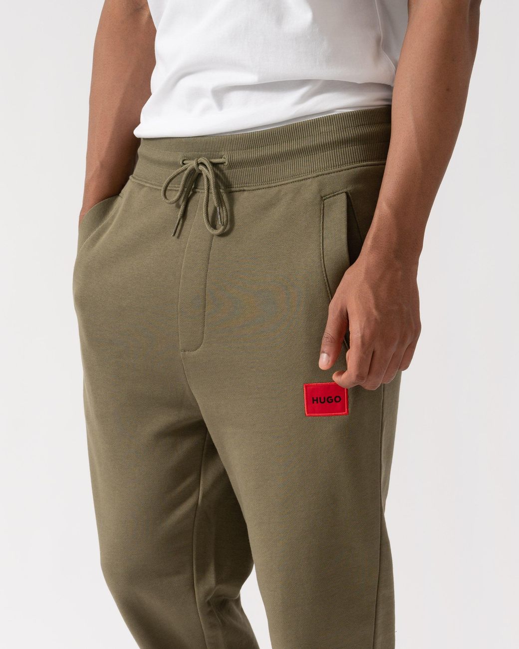 HUGO Green Doak212 Joggers for men