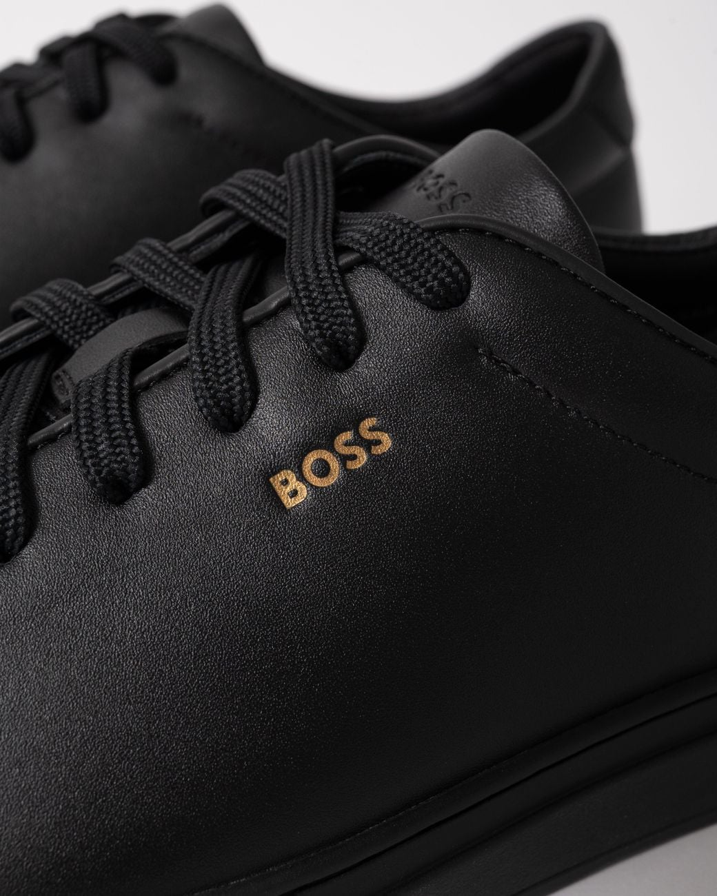 Boss Black Kieran Cupsole Sneakers for men