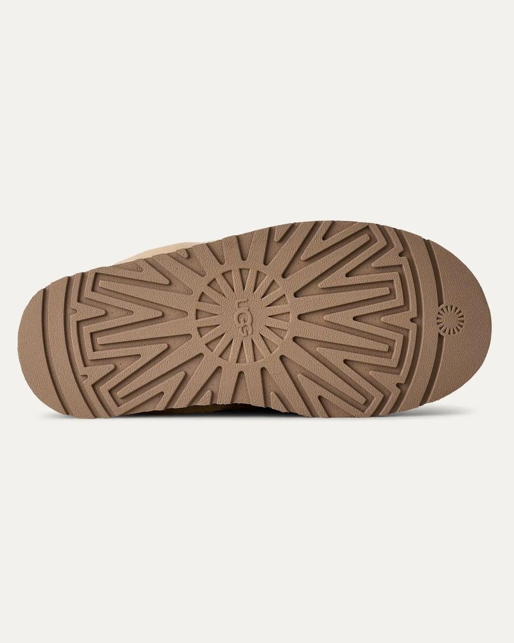 Ugg Natural Disquette Slipper