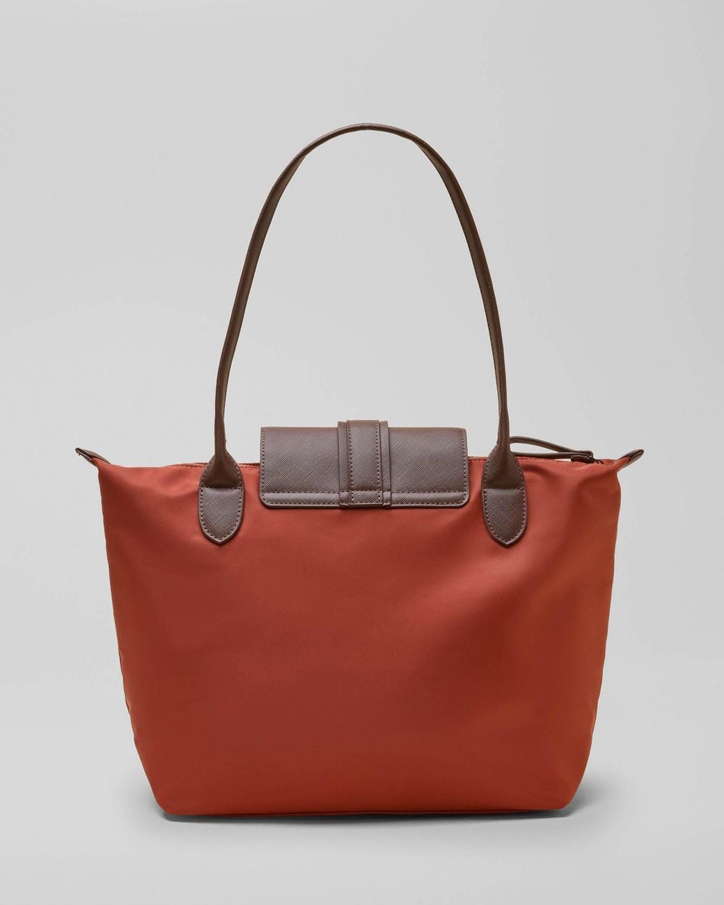 Joules Red Edie Nylon Tote Bag