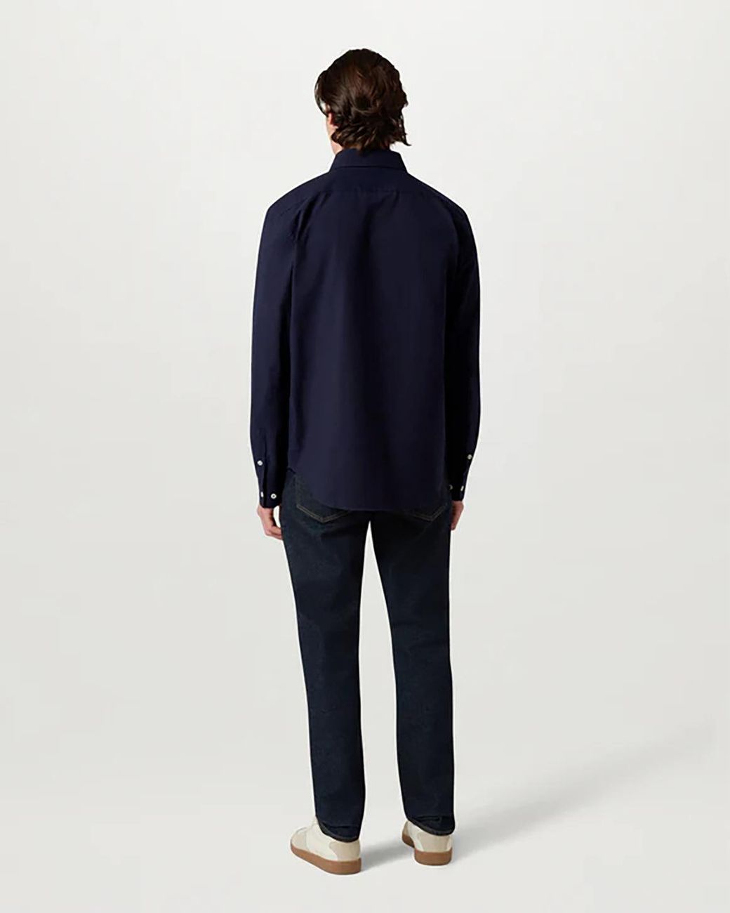 Belstaff Blue Street Shirt for men