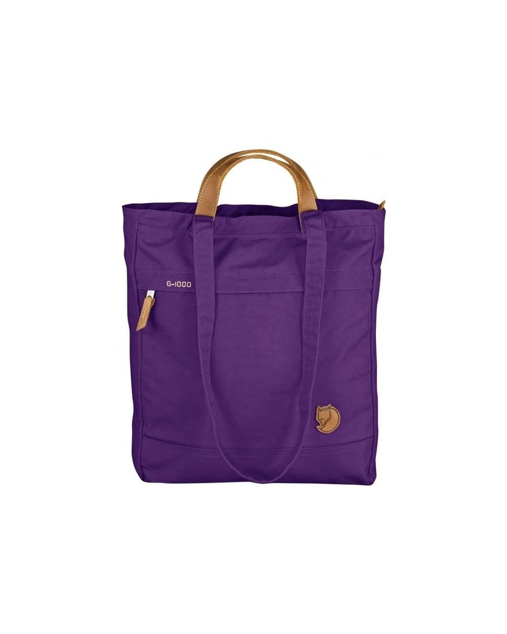 Fjallraven Totepack No. in Purple | Lyst