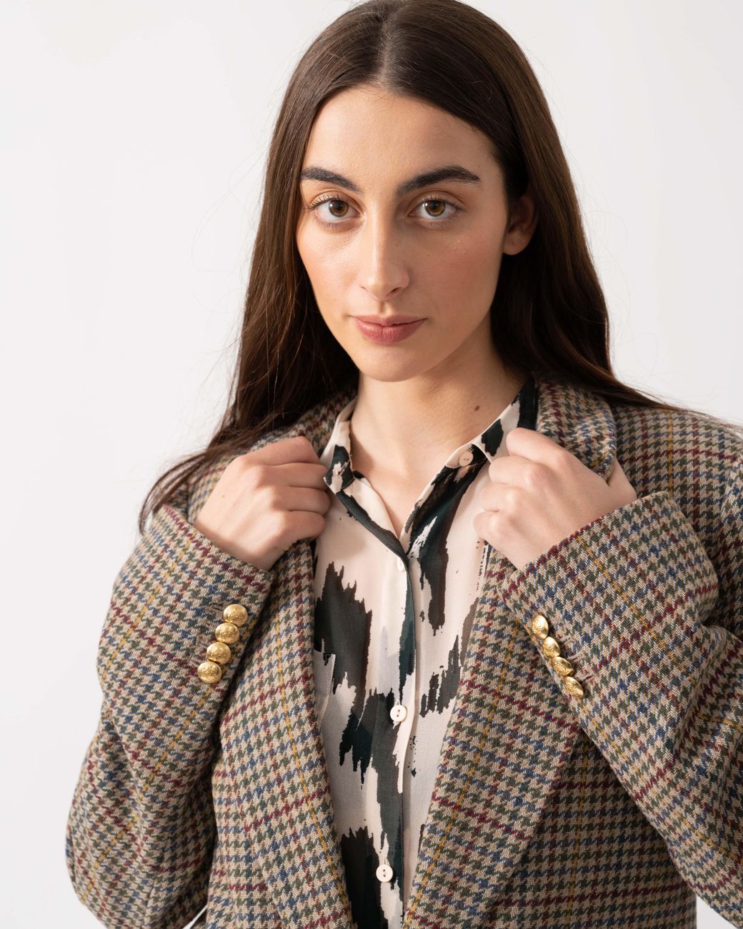 Joules Brown Hackmore Blazer