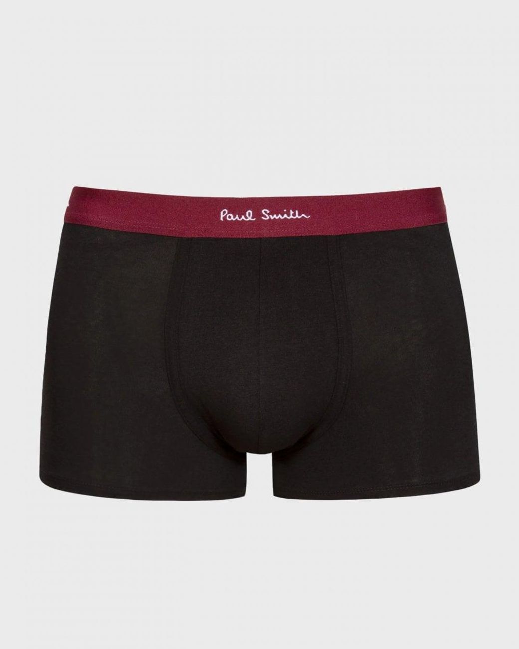 Paul Smith Red 5-Pack Organic Cotton Signature Stripe Mixed Boxer Briefs for men