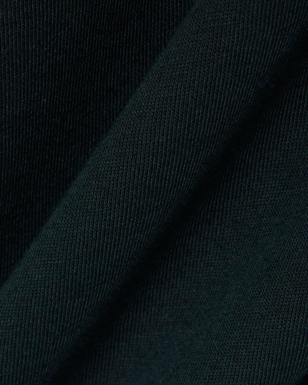 Lacoste Black Crew Neck Pima Cotton Jersey T-Shirt for men