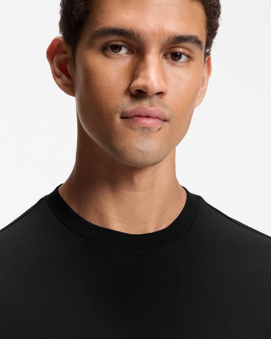 Boss Black Ts Structure T-Shirt for men