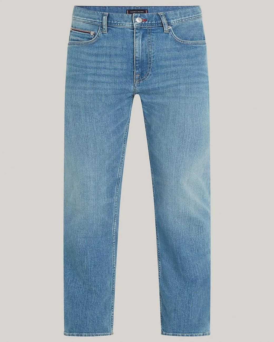Tommy hilfiger denton on sale stretch straight fit