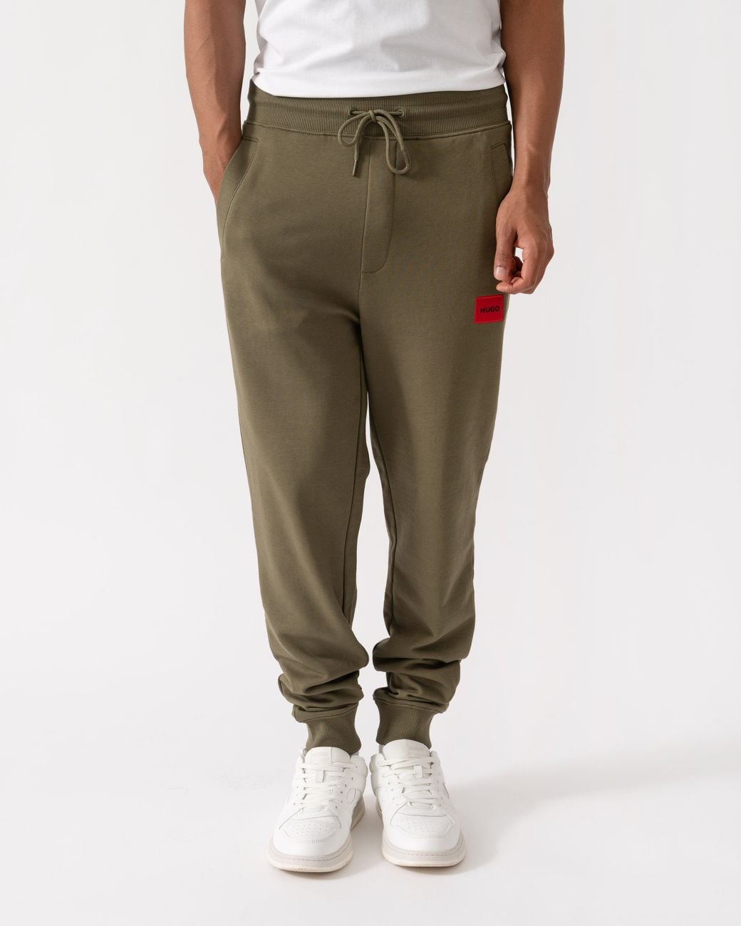 HUGO Green Doak212 Joggers for men