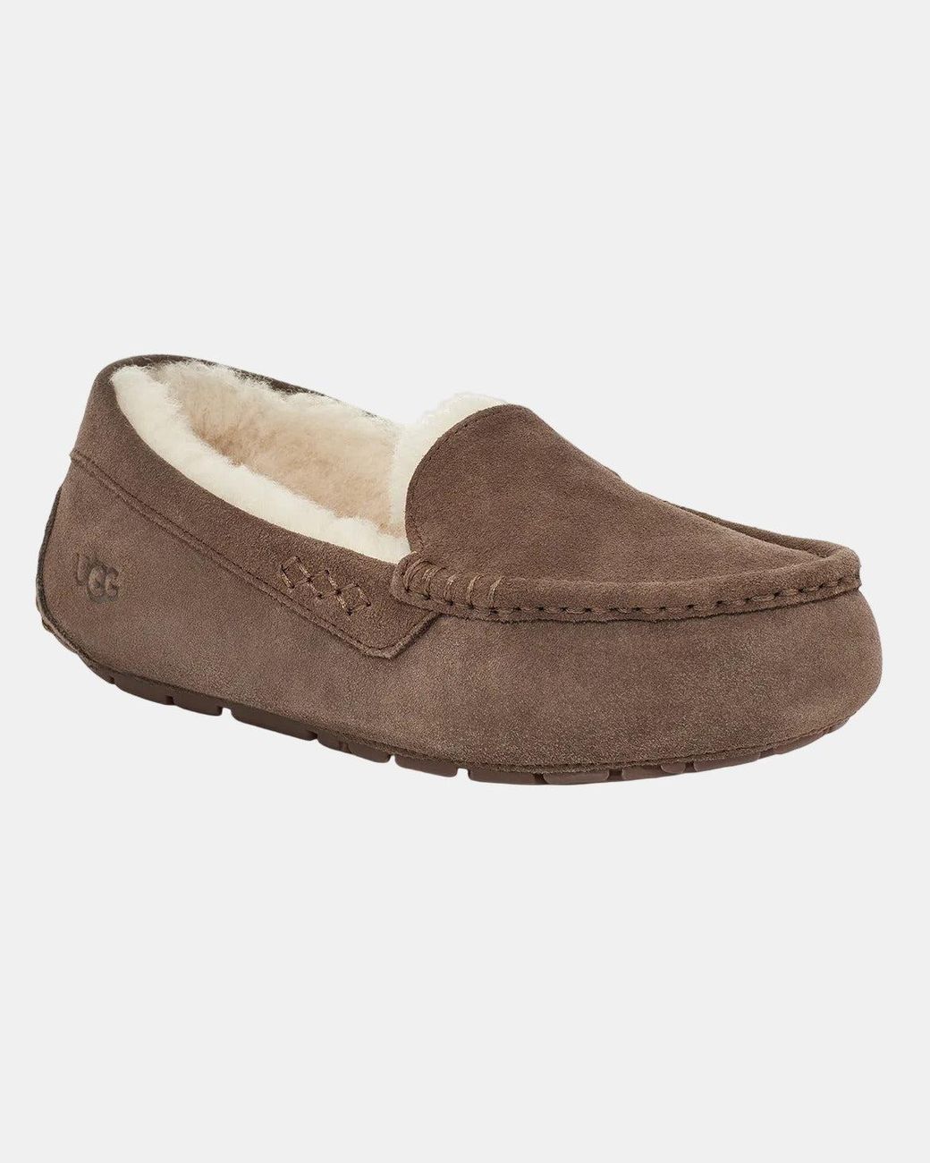 Ugg Brown Ansley Slippers