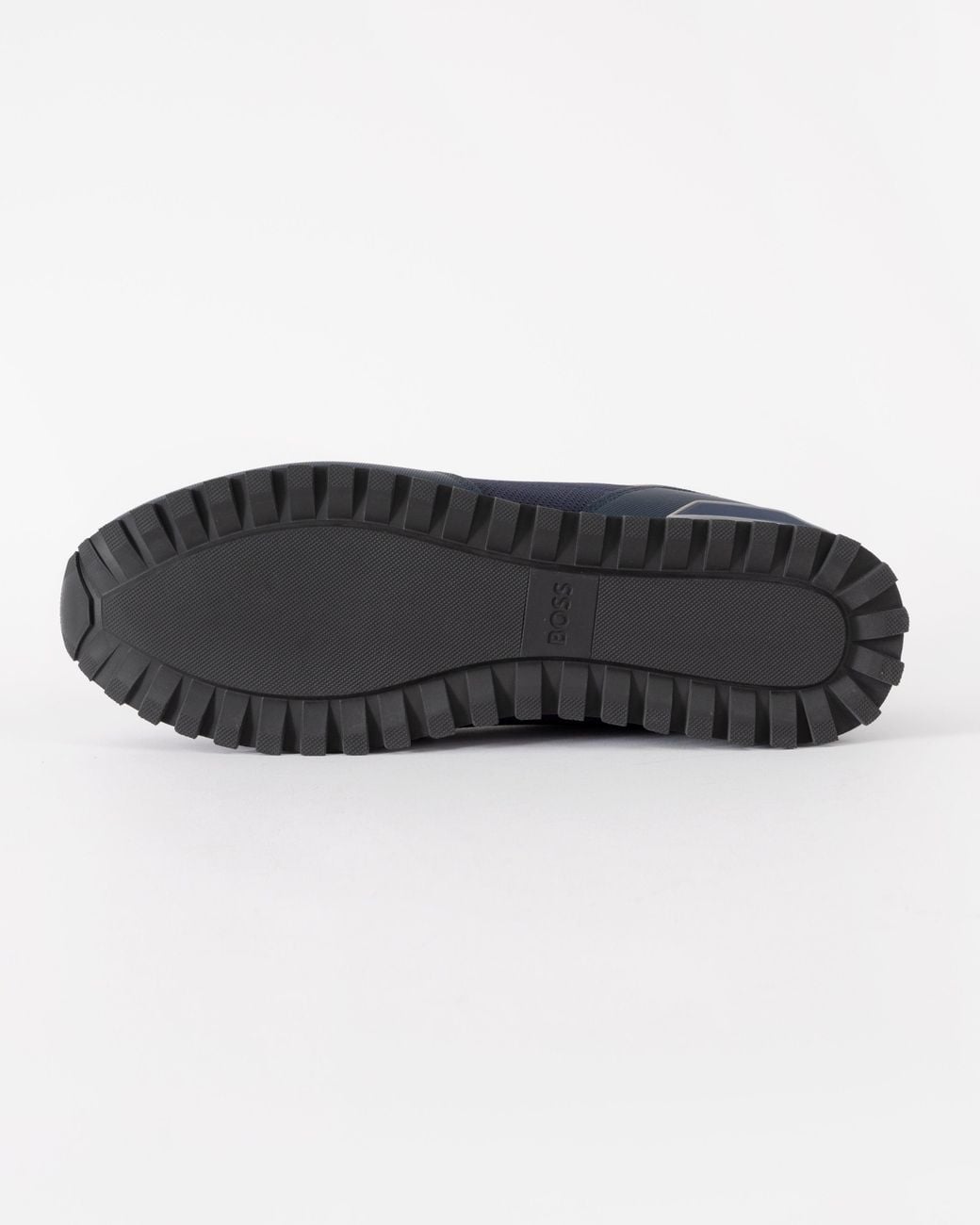 Boss Blue Parkour L Runn Lytxm Trainers for men