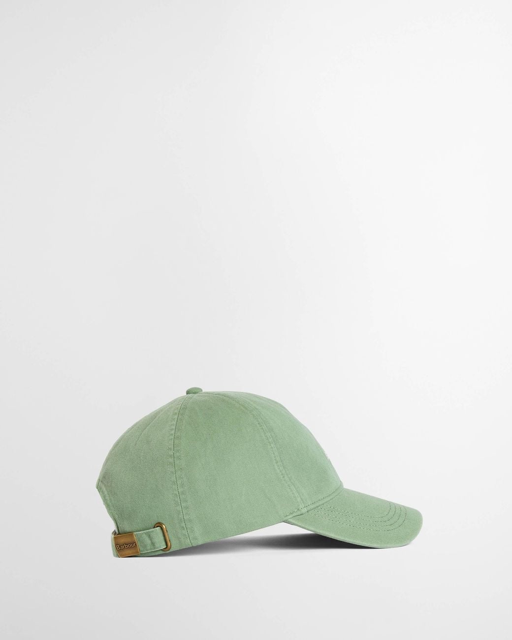 Barbour Green Cascade Sports Cap for men