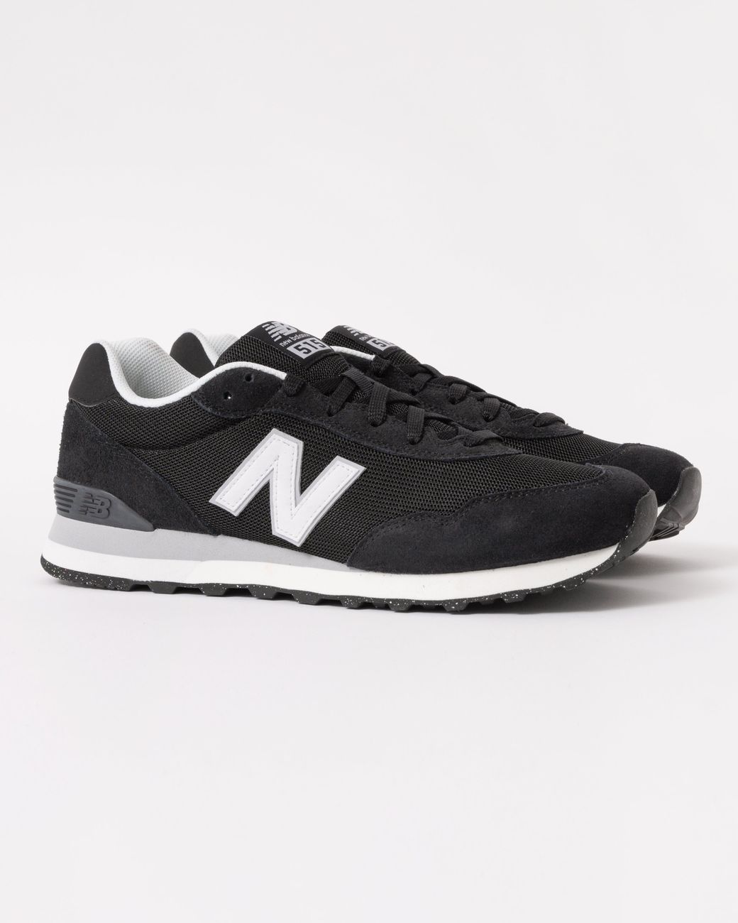 New Balance Black 515 Trainers for men